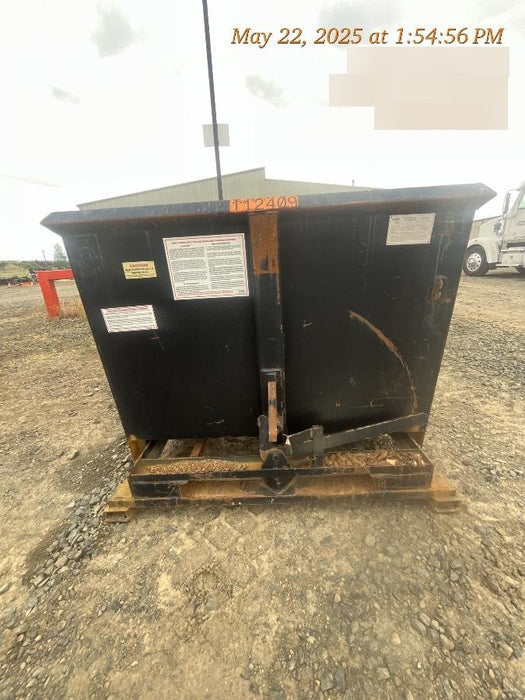 2020 STAR INDUSTRIES M-1820 - Self-Dump Hopper