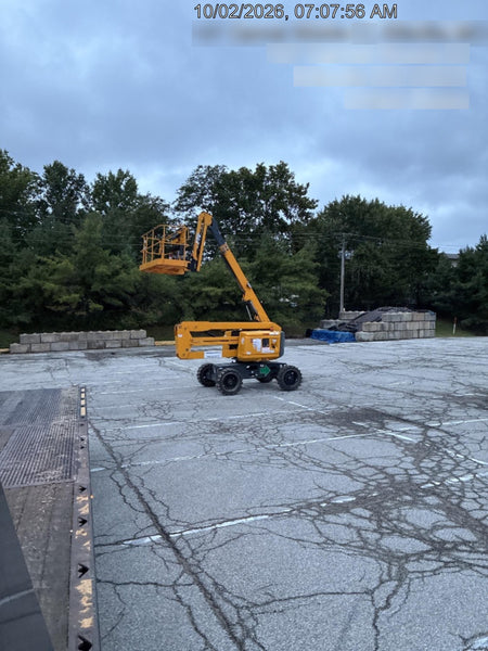2023 HAULOTTE HA46RTJO