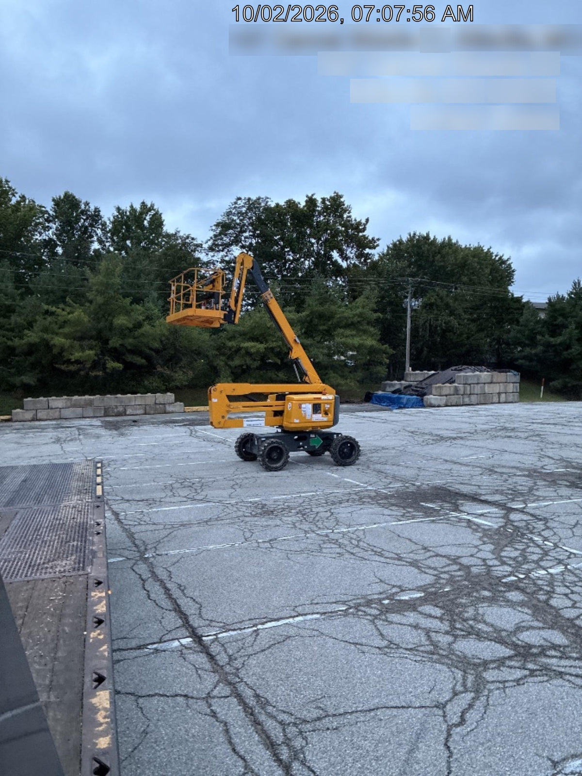 2023 HAULOTTE HA46RTJO