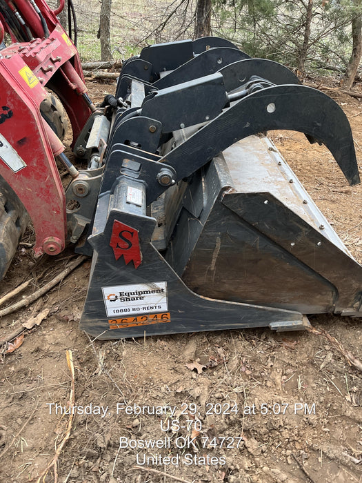 2023 SOLESBEE SBG-84