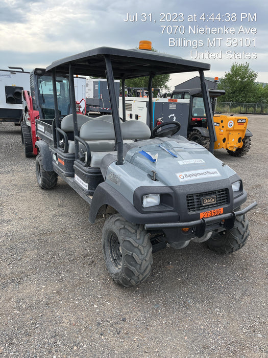 2023 CLUB CAR CA1700D (Canopy)