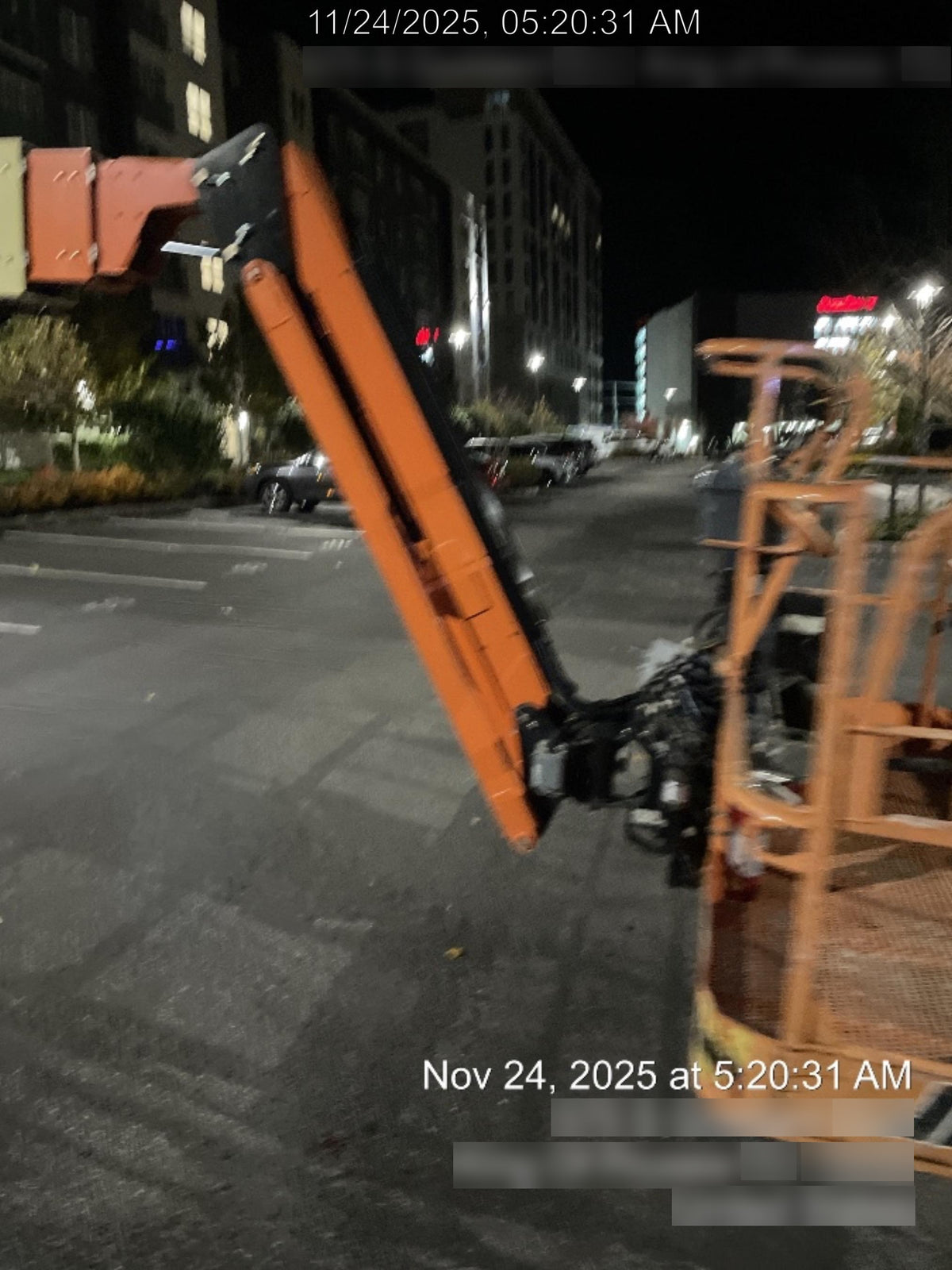 2021 JLG 860SJ