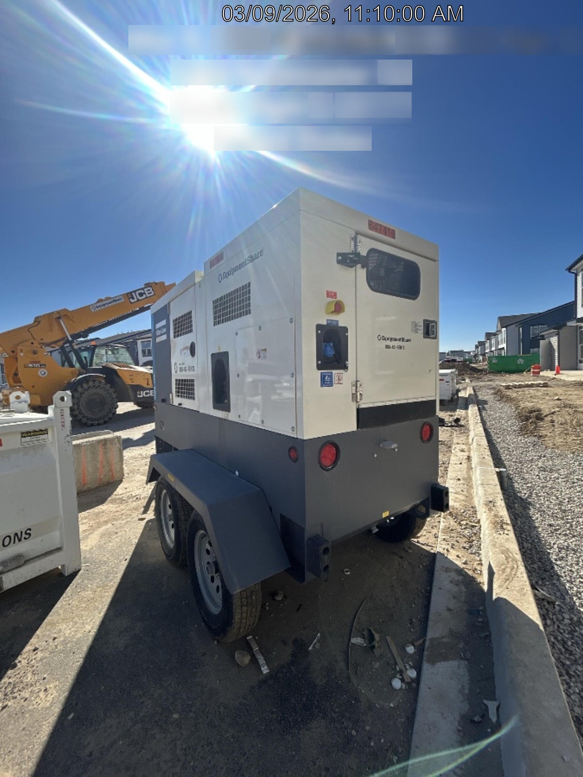 2026 ATLAS COPCO QAS 125