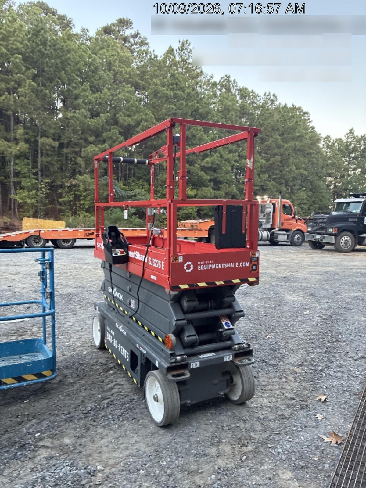 2025 SKYJACK SJ3226