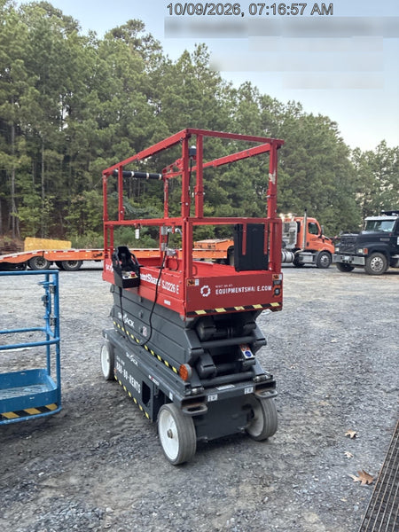 2025 SKYJACK SJ3226