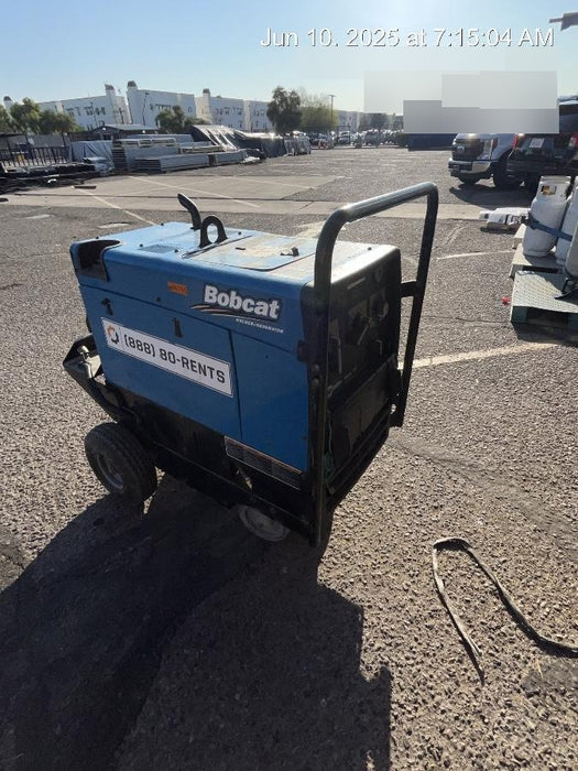 2019 Miller Electric BOBCAT 250 Standard w/Running Gear, Bracket, Hose