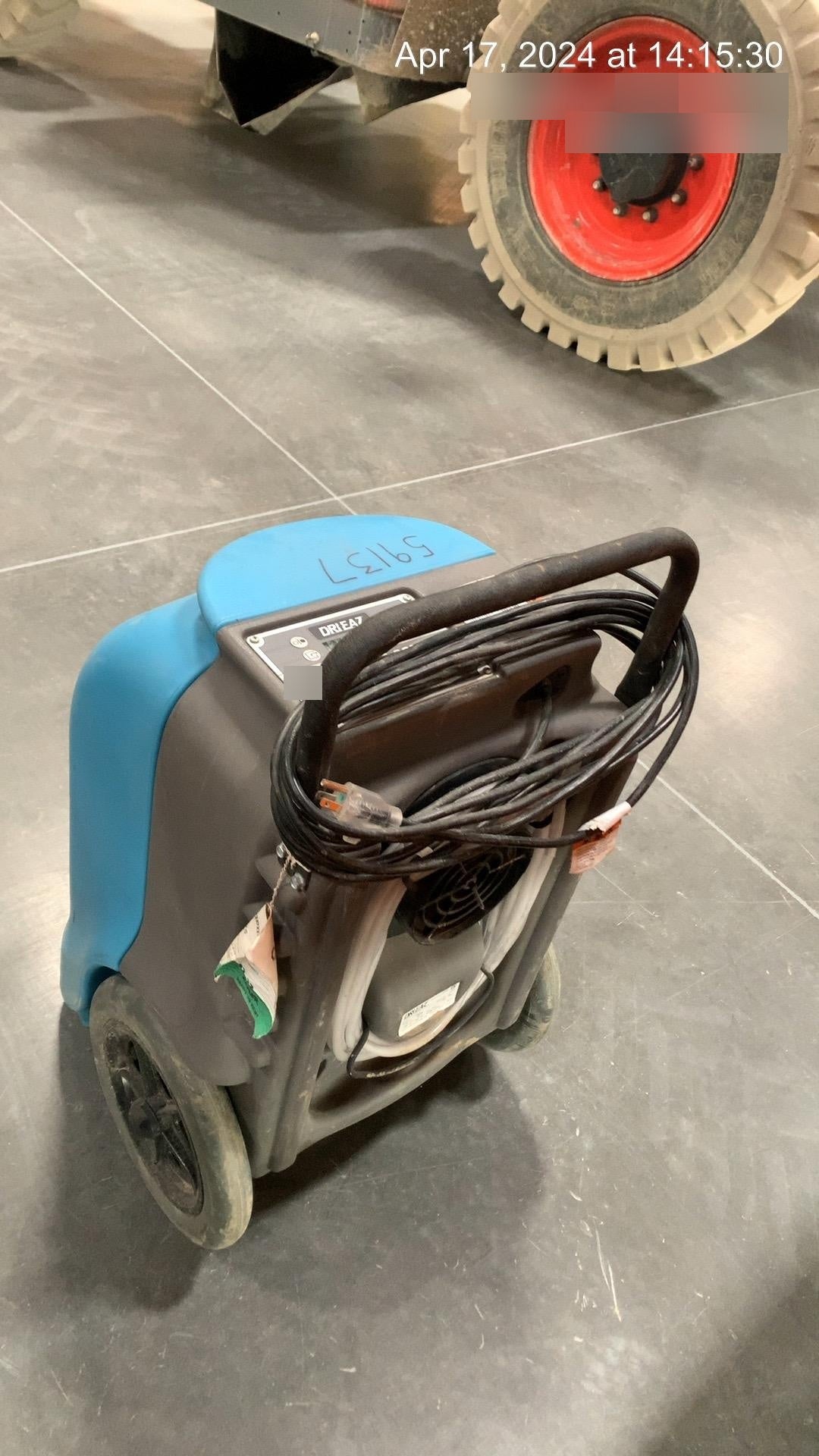 2019 DRI-EAZ DrizAir1200