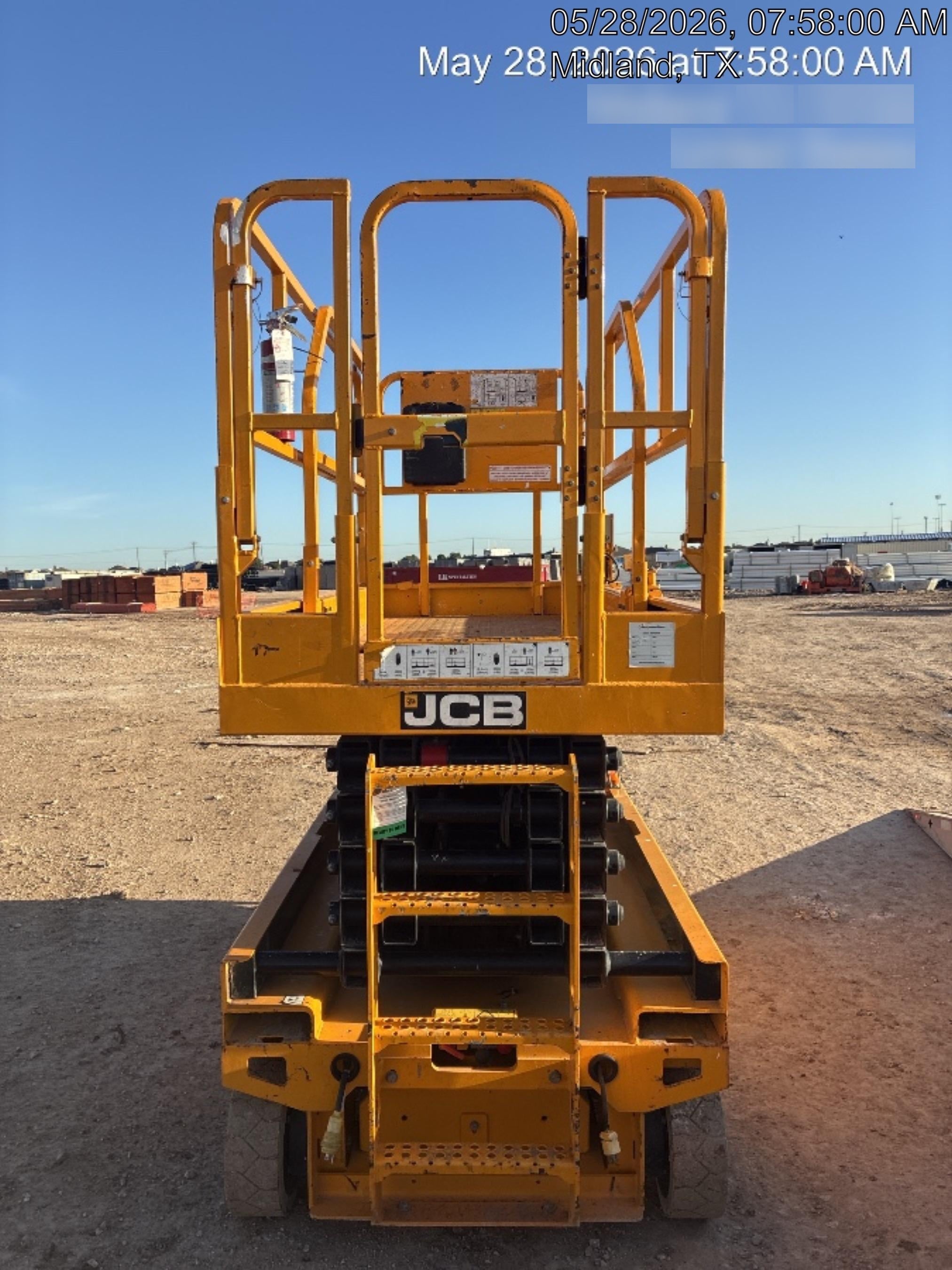 2022 JCB S3246E