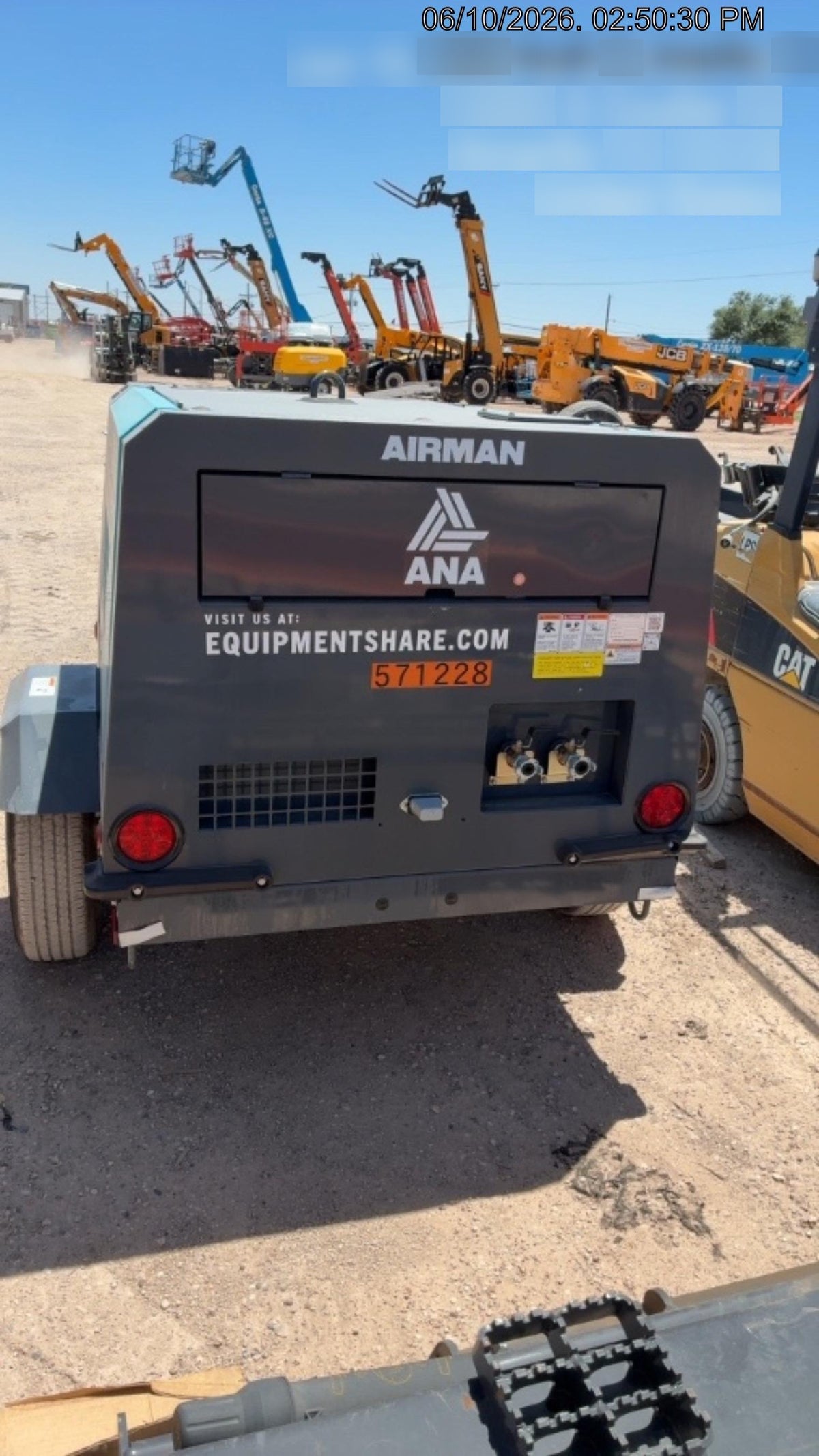 2025 AIRMAN PDS185S