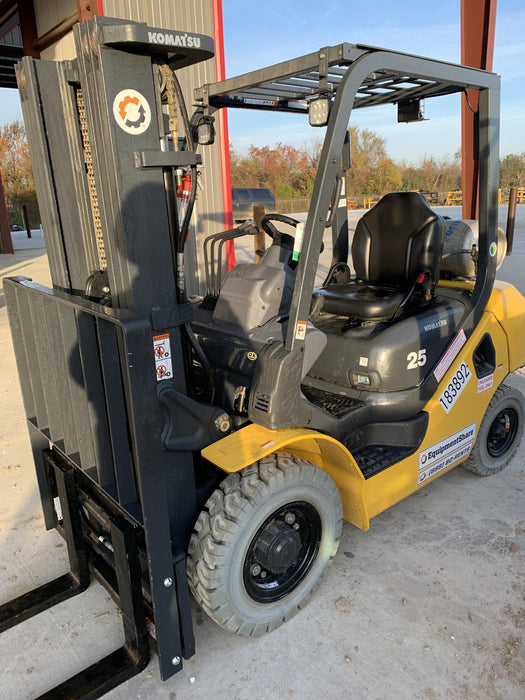 2021 KOMATSU FG25T-16