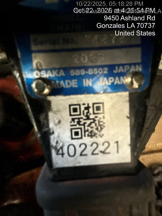 2024 ELEPHANT YA-160-20