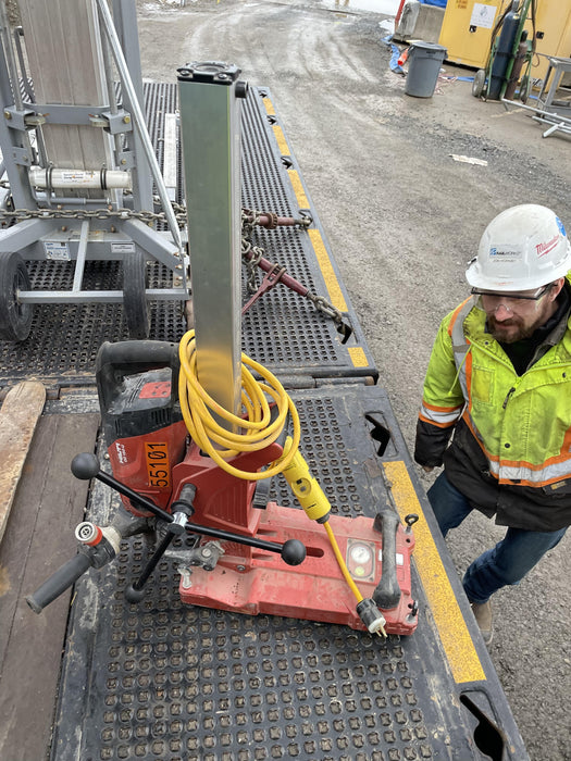 2019 HILTI DD 150-U