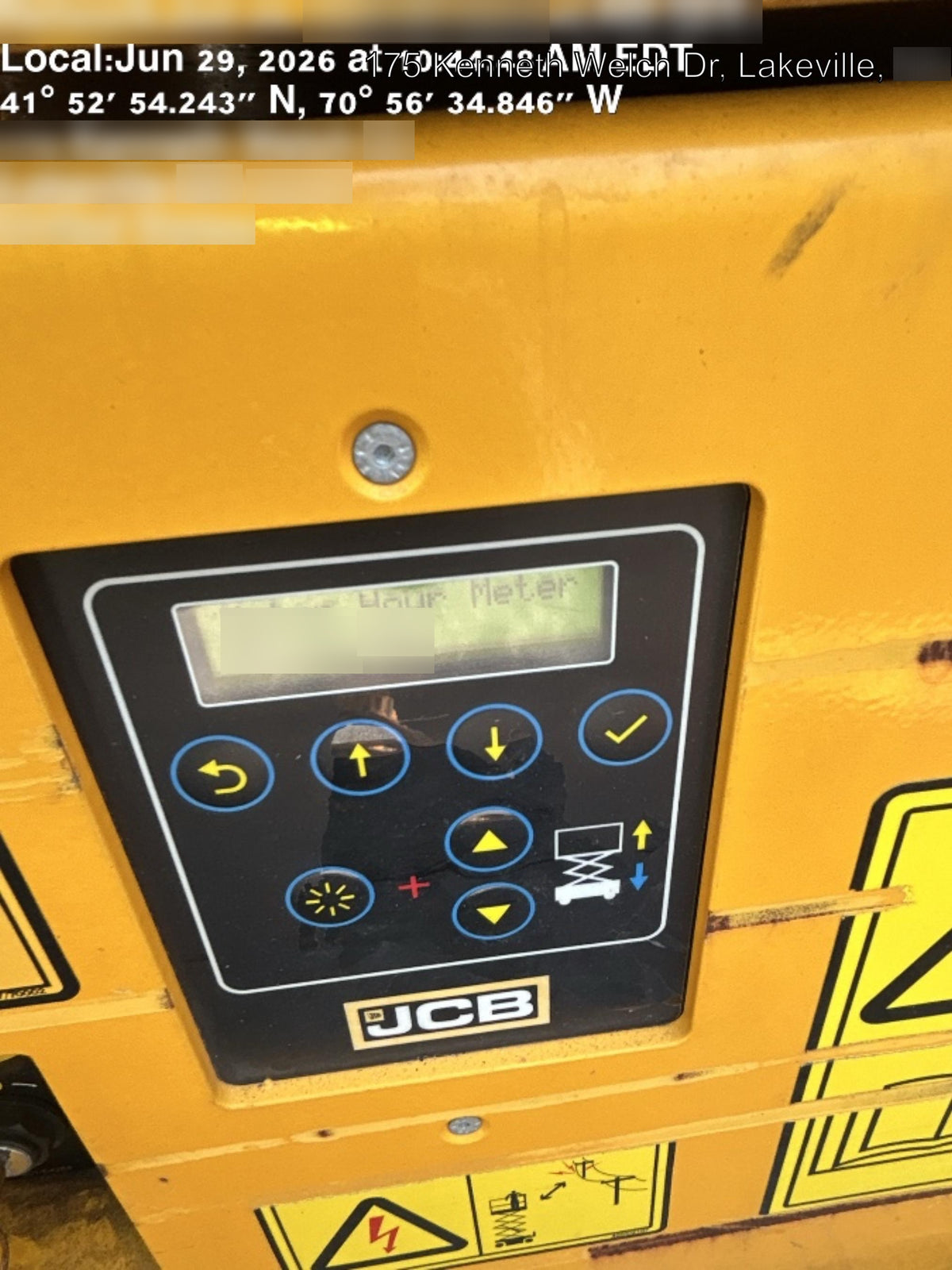 2021 JCB S4046E