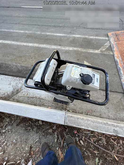 2021 MULTIQUIP MIKASA MTX-70HDR