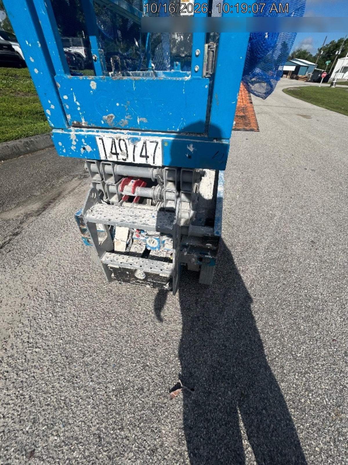 2021 GENIE GS-1330m