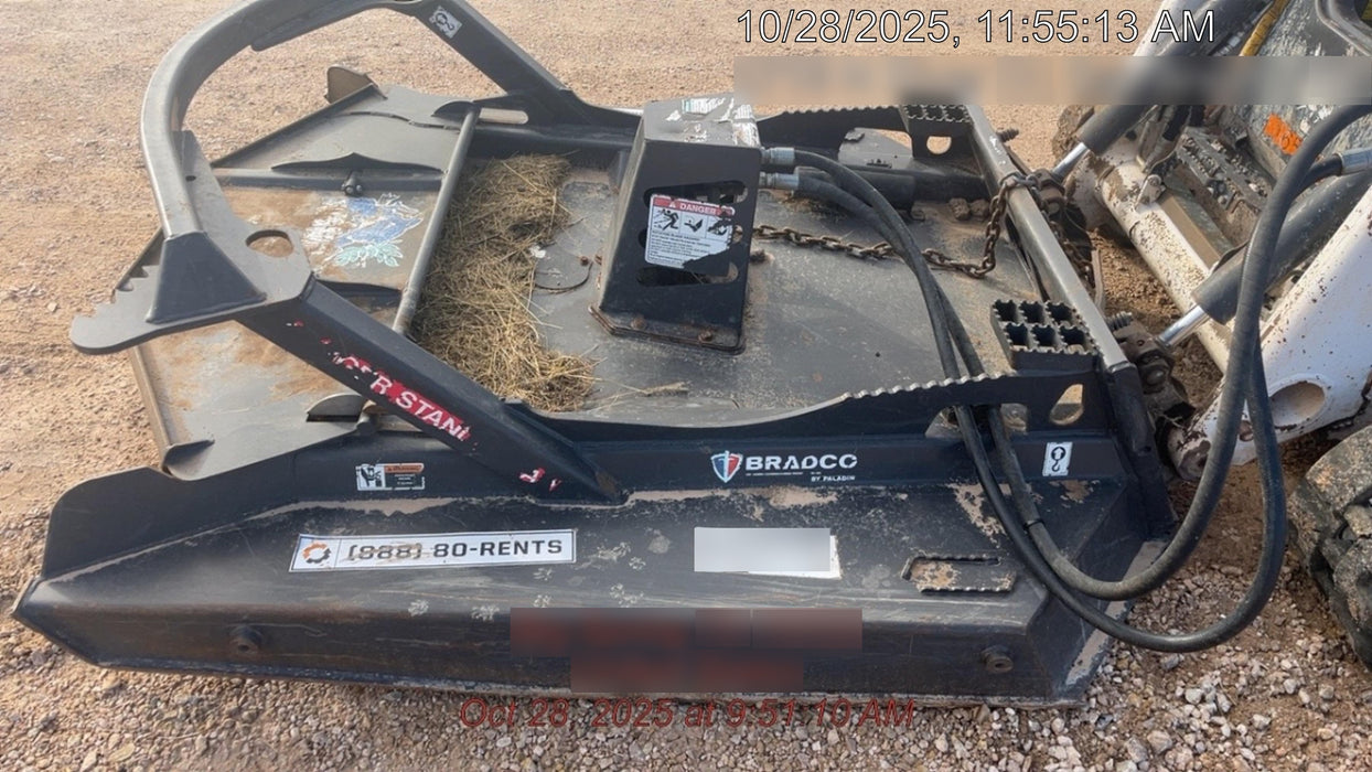 2019 PALADIN 30372A-0022