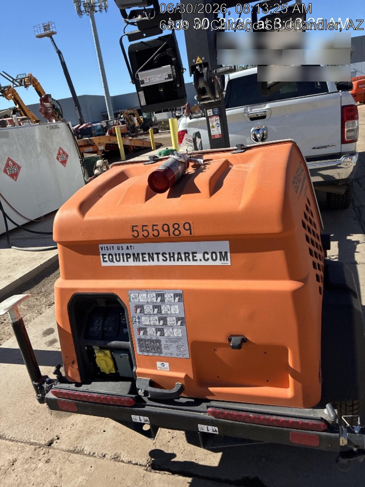2025 GENERAC MLTS-4