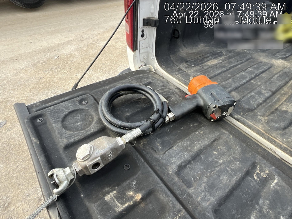 2021 MICHIGAN PNEUMATIC 750SS