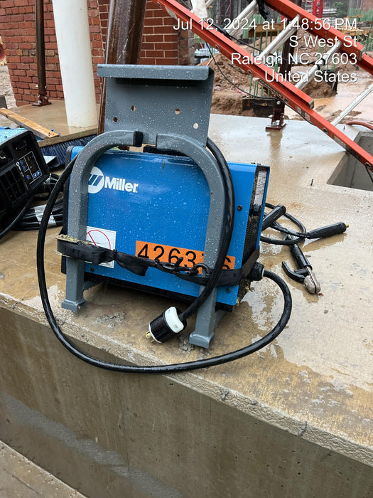 2024 MILLER ELECTRIC CST-282