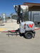 2019 Wacker Neuson LTV6L-MH Wacker Neuson LTV6L Mobile Light Tower w/Fuel Level Sensor Installed