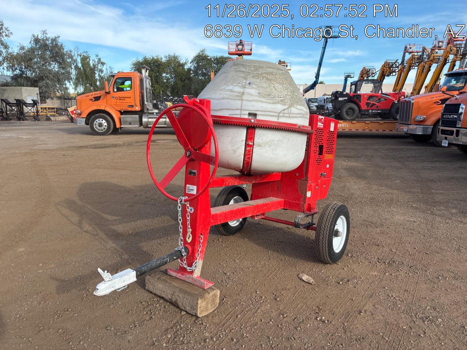 2024 MULTIQUIP MC12PH