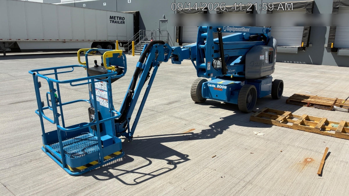 2026 GENIE Z40/23N RJ
