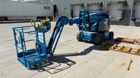 2026 GENIE Z40/23N RJ
