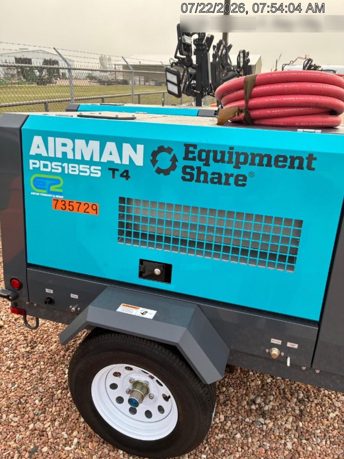 2026 AIRMAN PDS185S CWK