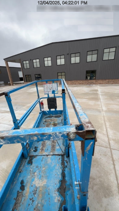 2017 Genie GS-3232 Standard