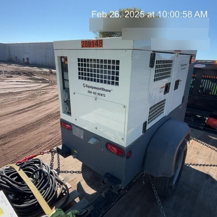 2022 ATLAS COPCO QAS25 CWK