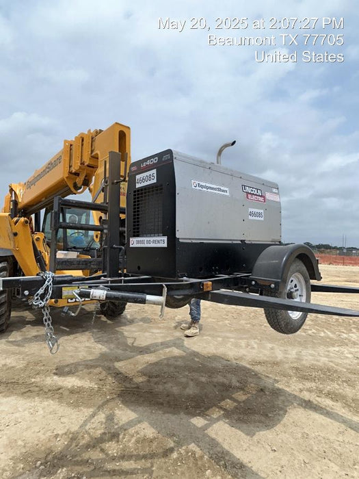 2024 LINCOLN ELECTRIC LE400