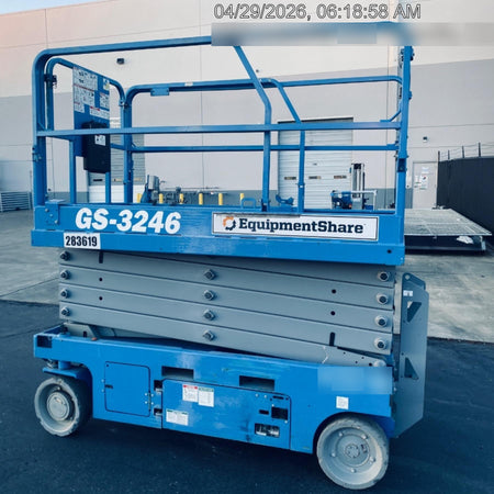 2022 GENIE GS-3246