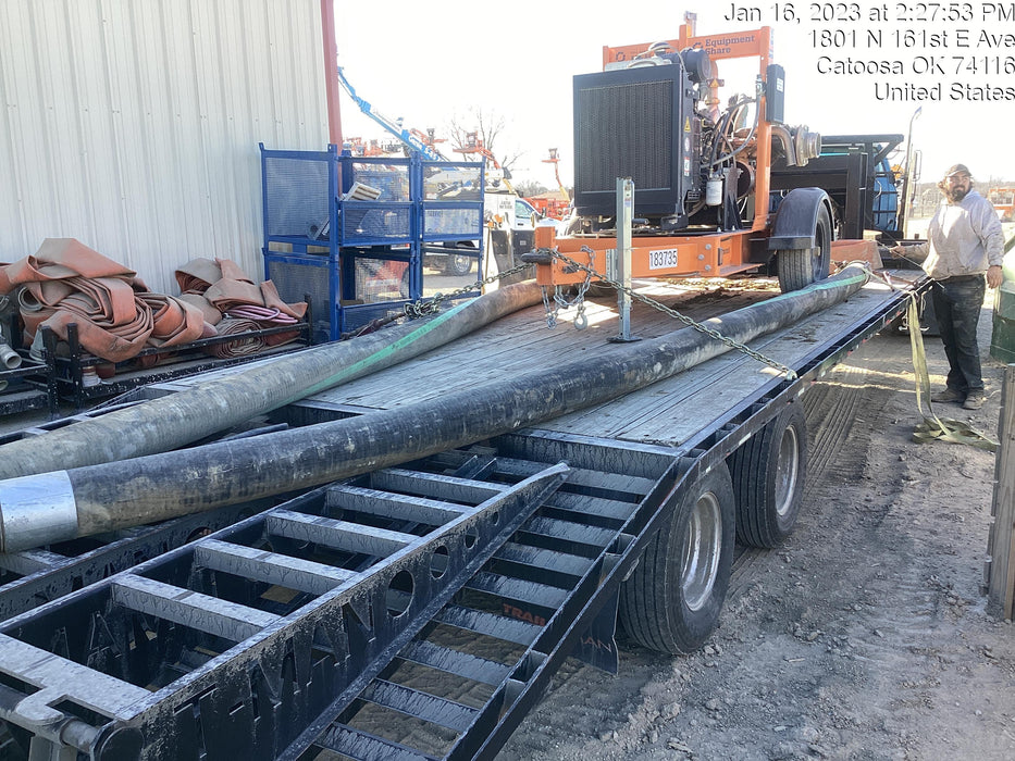 2021 PIONEER PP66S12L71-TD2.9L4