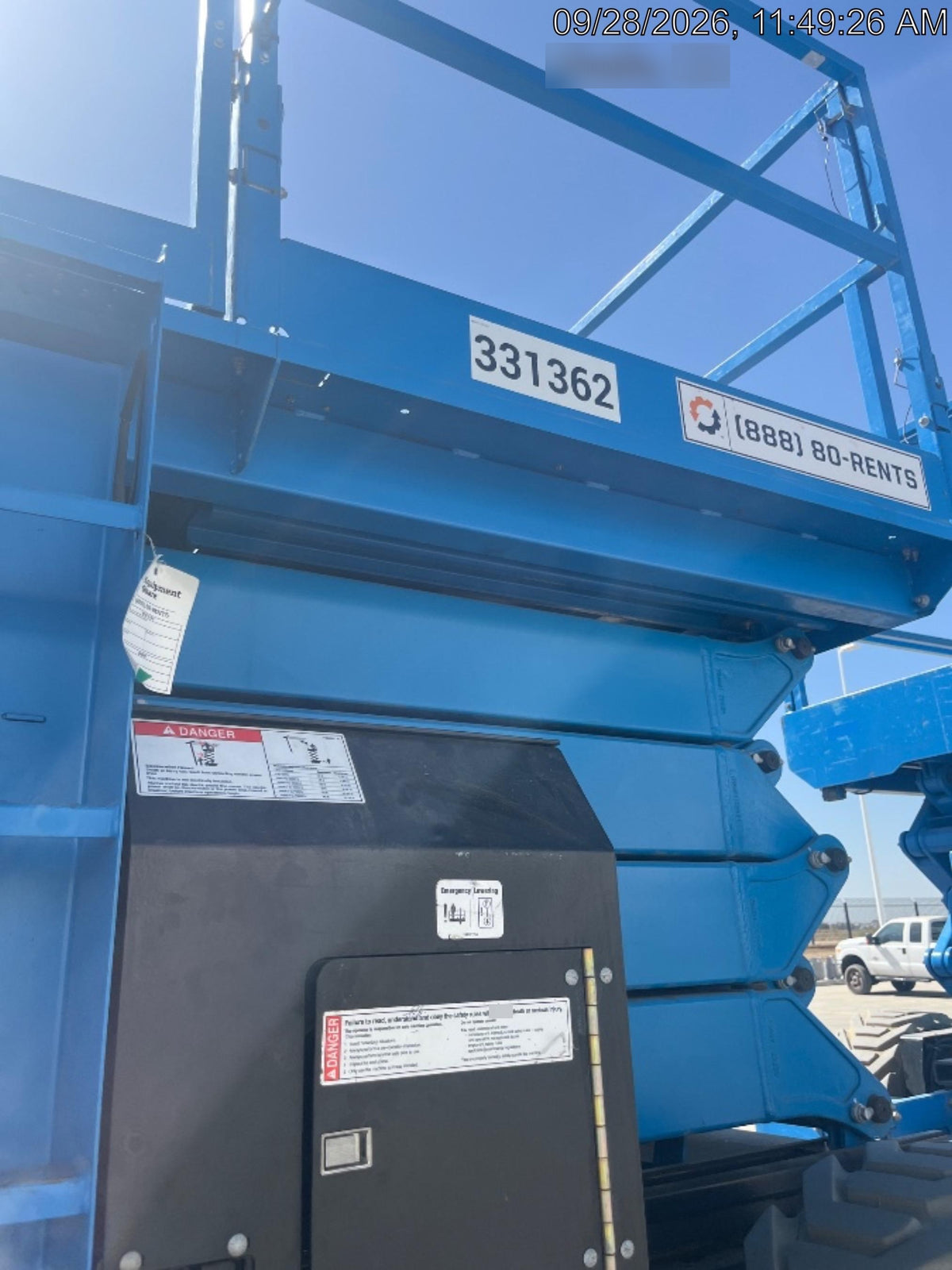 2023 GENIE GS-4390 RT