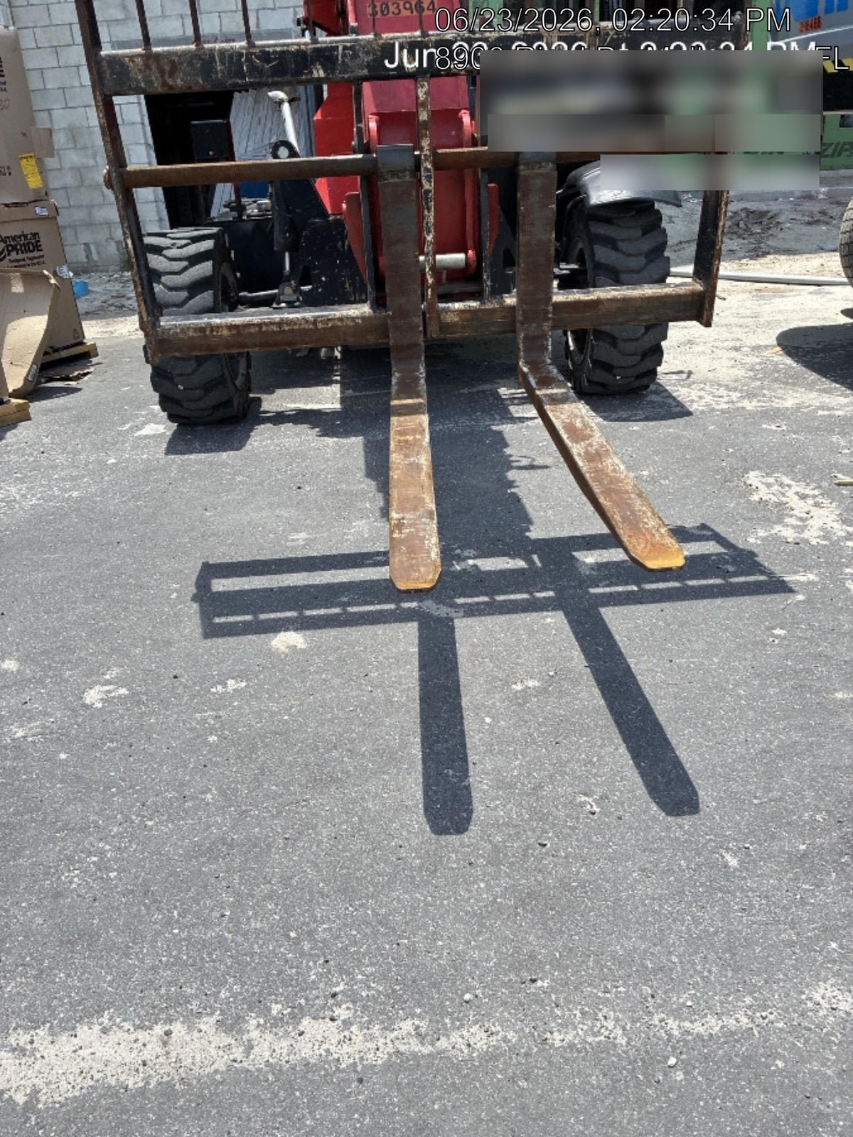 2023 MANITOU MTA6034