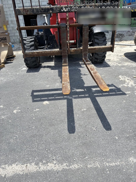 2023 MANITOU MTA6034