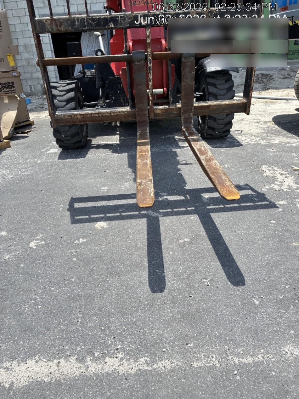 2023 MANITOU MTA6034