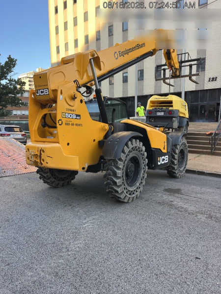 2023 JCB 509-42