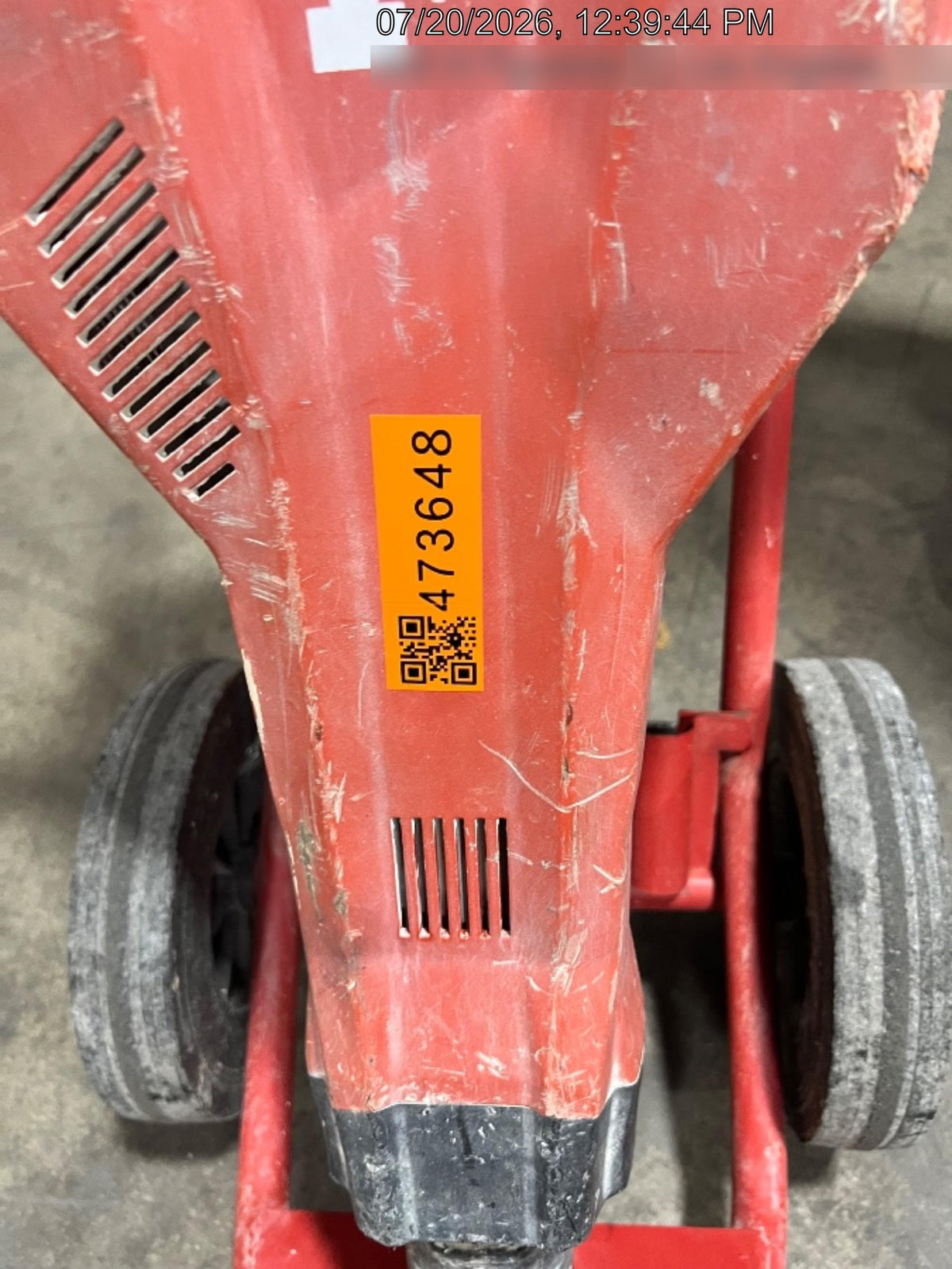 2024 HILTI TE 2000-AVR