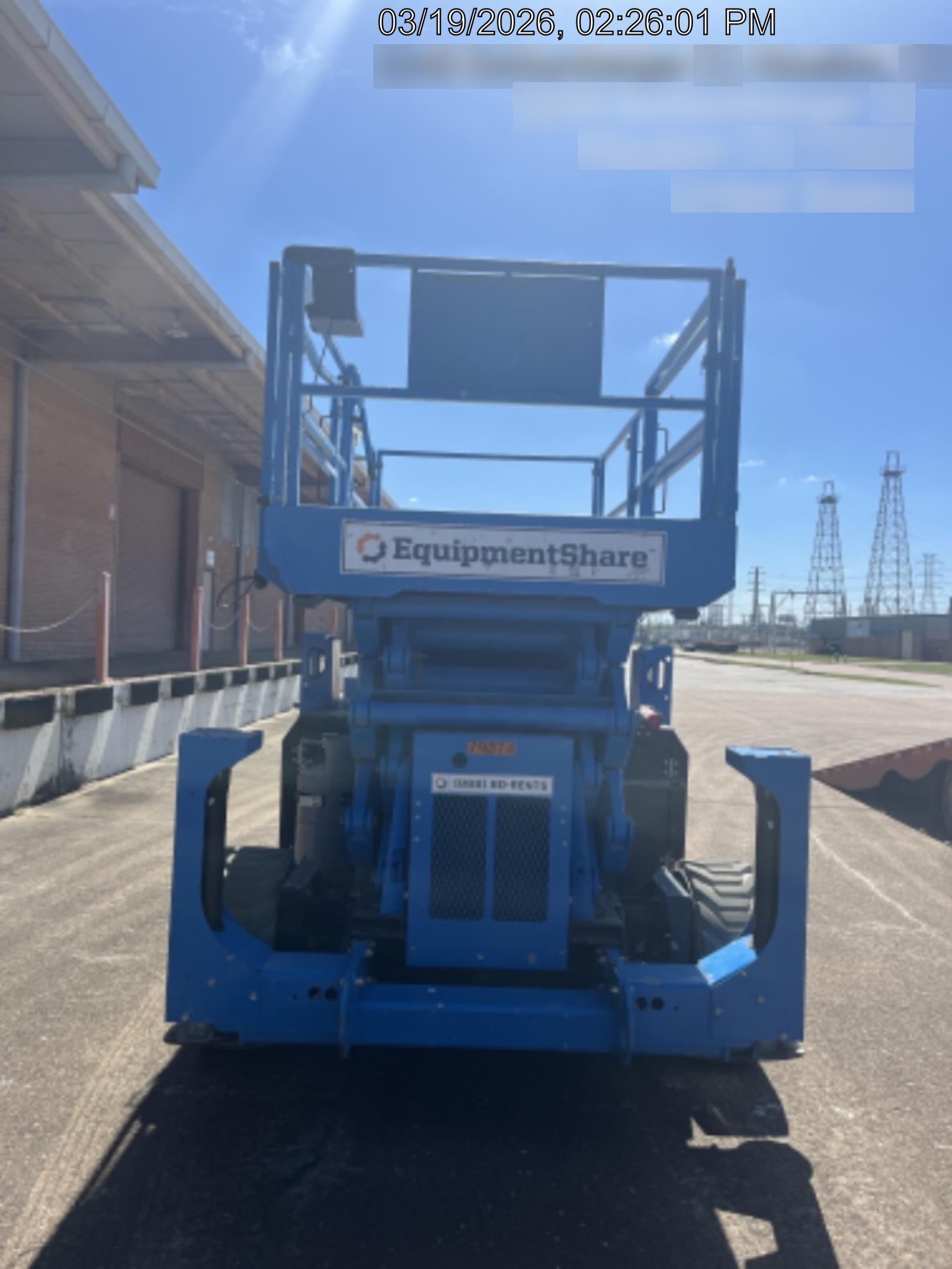 2020 GENIE GS-5390 RT