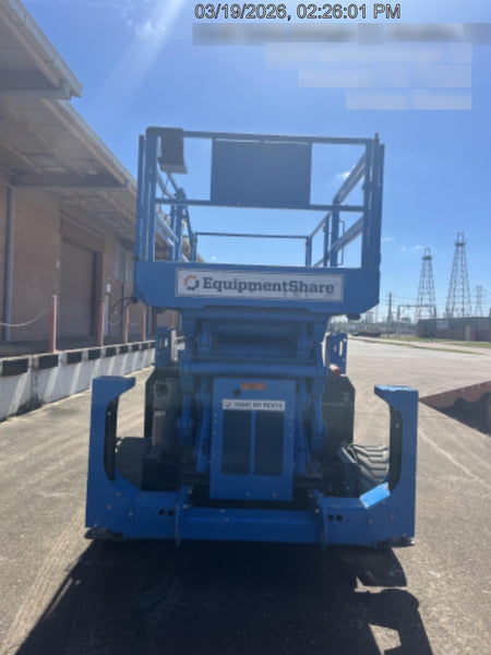2020 GENIE GS-5390 RT