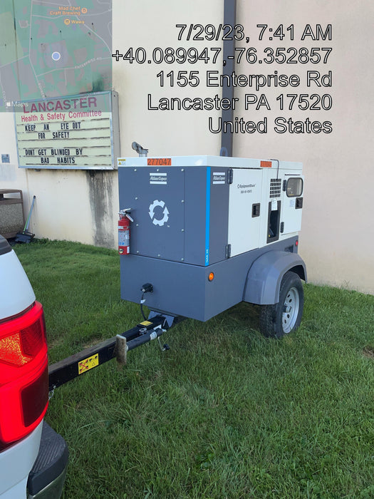 2022 ATLAS COPCO QAS25 CWK