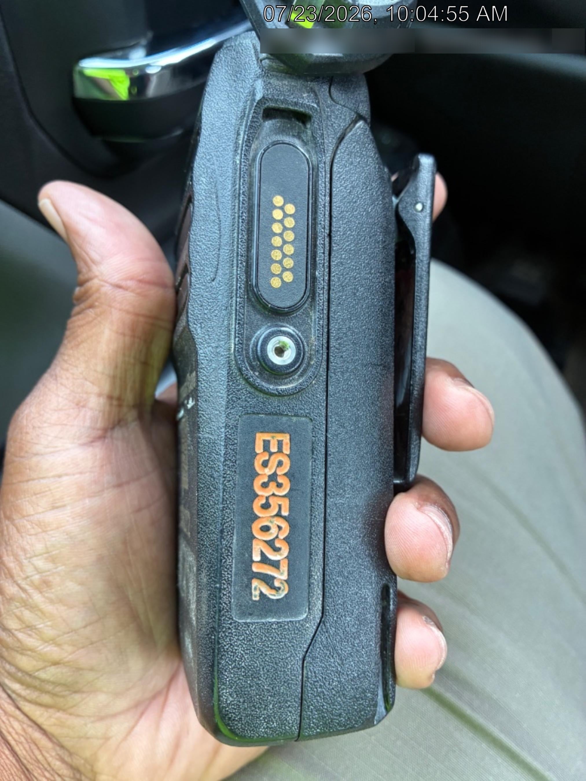 2023 MOTOROLA R7 NON-DISPLAY