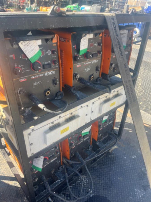 2021 TRYSTAR 6XWLDRK-350- 9KVA-WG