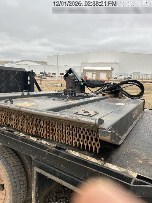 2018 VIRNIG 72" Mower - Virnig