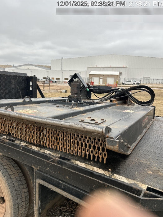 2018 VIRNIG 72" Mower - Virnig