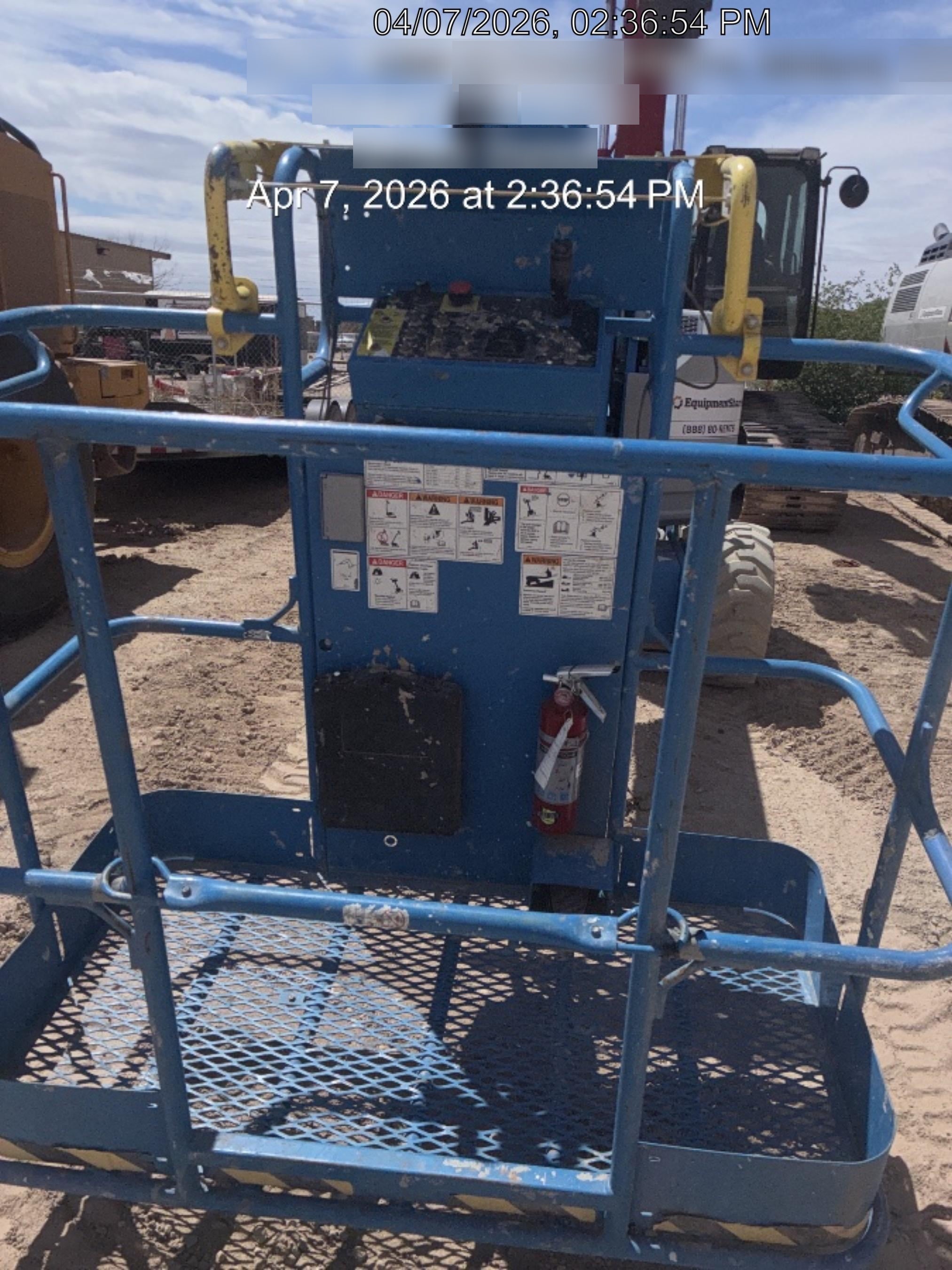 2023 GENIE Z-34 IC