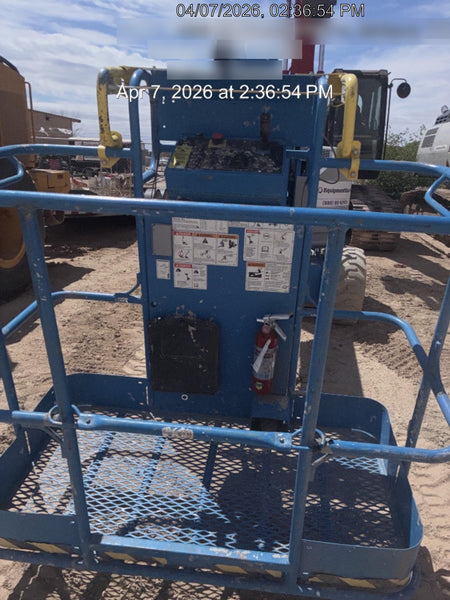 2023 GENIE Z-34 IC
