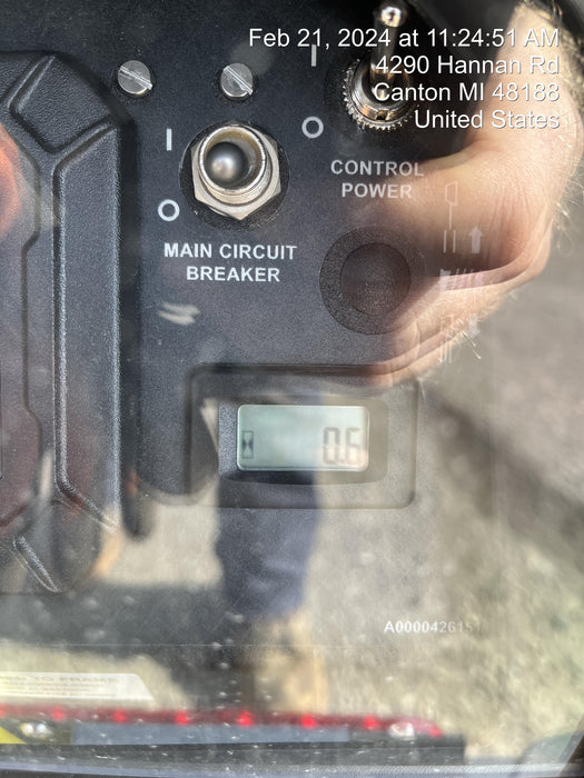 2024 Generac MLT2 Diesel, Flex Switch 120V Input, Powerzone Controller, 
(4) 320W LED Lights, 4kW Generator, 39.9 Gal Fuel Tank, 2" Ball, T3