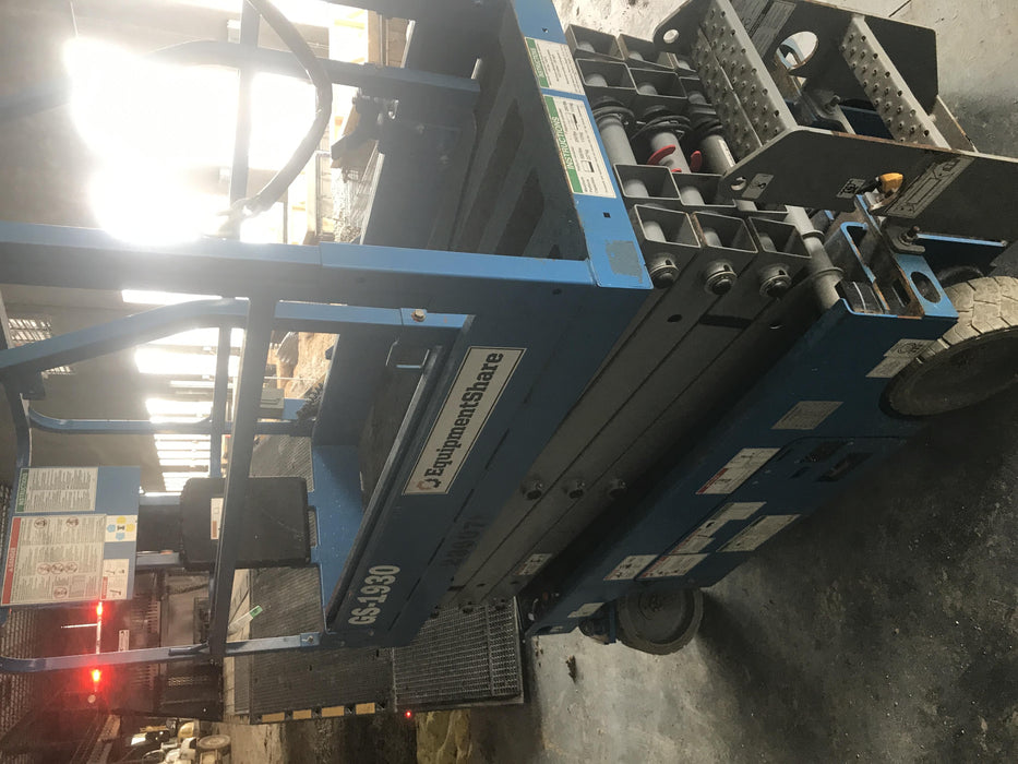 2019 Genie GS-1930 Genie GS-1930 Electric Scissor Lift